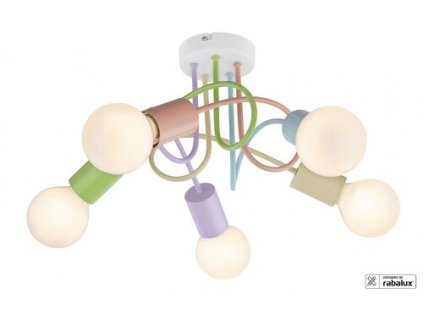 Svítidlo do dětského pokoje Linett 6340