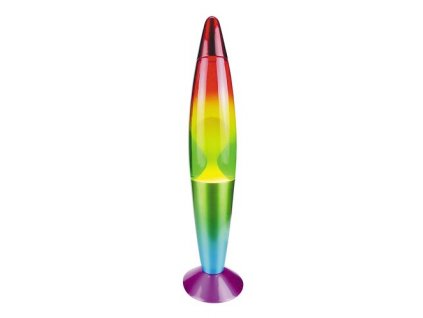 Dekorativní lampa Lollipop Rainbow 7011