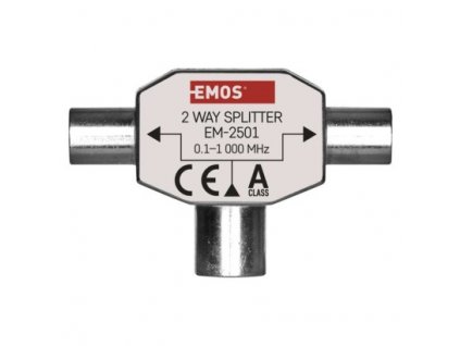 EM J0199 Rozbočovač feritový EU 2501 (D194)