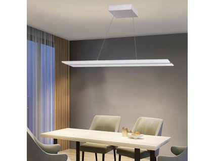 NEDES - J4304/S  LED svítidlo + dálkový ovladač 50W - J4304/S