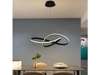 NEDES -  LED svítidlo + dálkový ovladač 70W - J4303/B