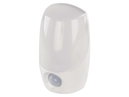EM P3318 LED noční světlo P3318 s pohybovým čidlem do zásuvky