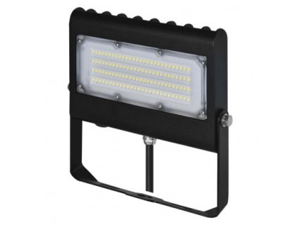 EM ZS2432 LED reflektor AGENO 50W, černý, neutrální bílá