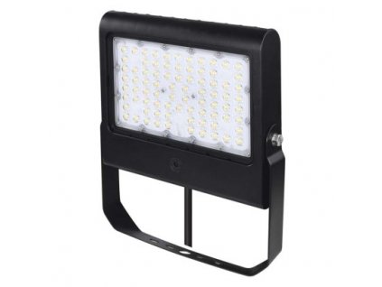 EM ZS2452 LED reflektor AGENO 100W, černý, neutrální bílá