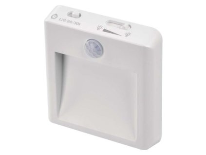 EM P3319 LED noční světlo P3319 s pohybovým čidlem do zásuvky