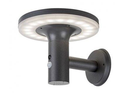 Solarní lampa Alaska 77017