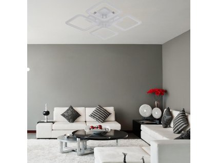 NEDES -  LED svítidlo + dálkový ovladač 70W - J3325/W