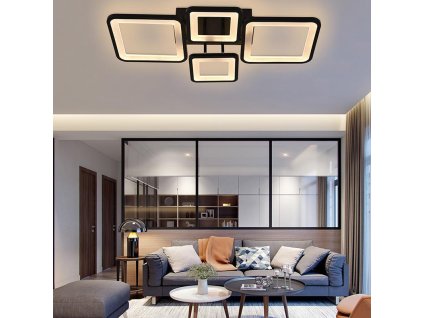NEDES -  LED svítidlo + dálkový ovladač 70W - J3321/B