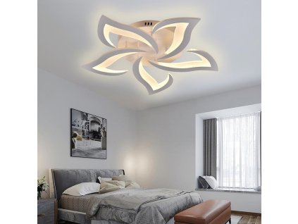 NEDES -  LED svítidlo + dálkový ovladač 55W - J3318/W