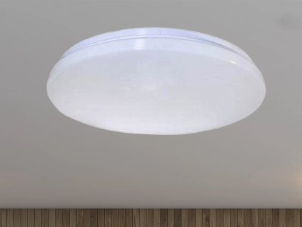 NEDES -  LED svítidlo OPAL 18W / SMD / 4000K / IP44 - LCL422S/44