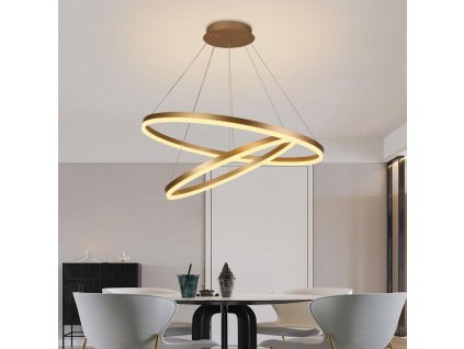 NEDES -  LED svítidlo + dálkový ovladač 100W - J4311/G