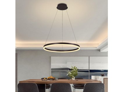 NEDES -J4308/BR  LED svítidlo + dálkový ovladač 42W -