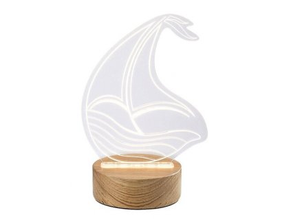Stolní lampa Akali 76001