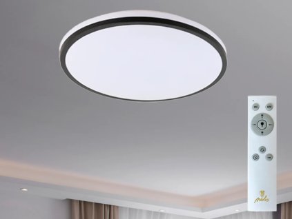 NEDES -  LED svítidlo OPAL + dálkový ovladač 48W - LCL535BT