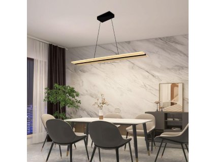 NEDES - J4304/B  LED sv,+ dálkový ovladač 50W - J4304/B