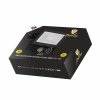 NEDES - LED HQ reflektor 10W+PIR IP65 senzor/4000K/BK/PS - LF2021S