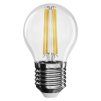 EM ZF1121 LED žárovka Filament Mini Globe 3,4W E27 neutrální bílá