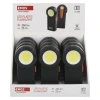 EM P4715 COB LED svítilna  plastová, 3× AAA