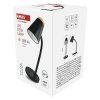 EM Z7641B LED stolní lampa TARA, černá