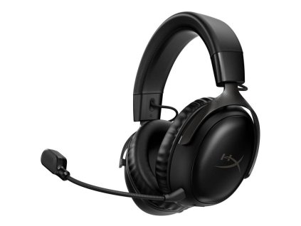 HyperX Cloud III Wireless Black 1
