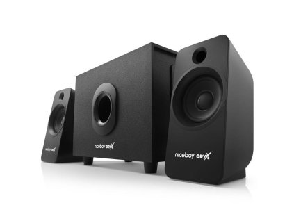 Niceboy ORYX VOX 2.1 Maxx Bass 1