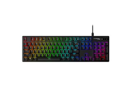 HyperX Alloy Origins Mechanical Gaming Keyboard HX Red 1