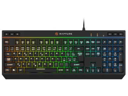 Rapture Cadet K 573 černá CZSK 1