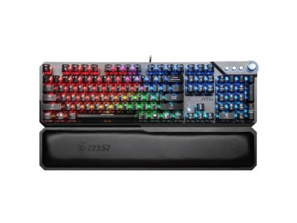 MSI Vigor GK71 Sonic Red CZSK 1