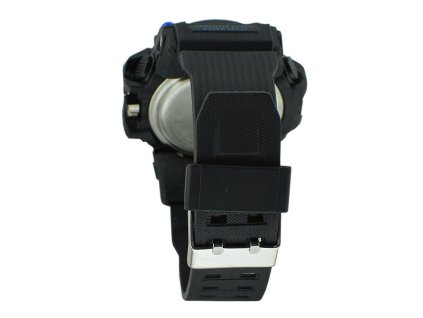 panske sportovni hodinky s dualnim casemgtup 1050 modre g schock