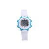 Dětské hodinky JNEW modro bílé 9688-2