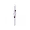 Dětské hodinky JNEW Králík bílý 86149-1
