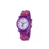 Dětské hodinky JNEW Motýl 86975-1