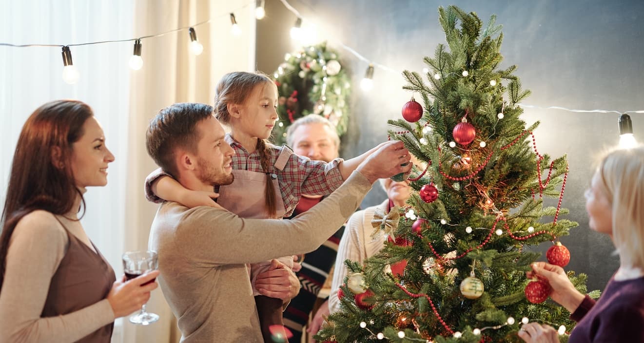 Vánoce za dveřmi a vy už nemůžete? Naberte energii na náročný konec roku