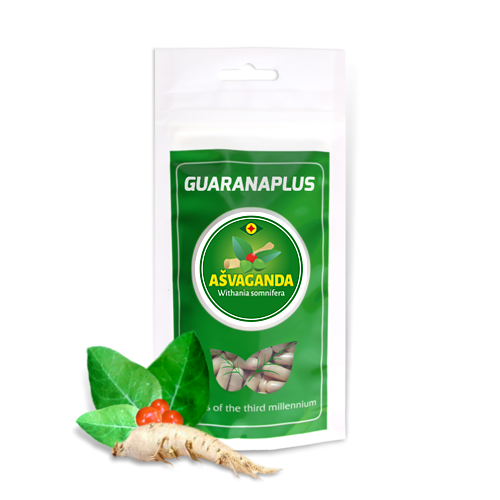 Ašvaganda, bylinka kterou dnes potřebují skoro všichni.