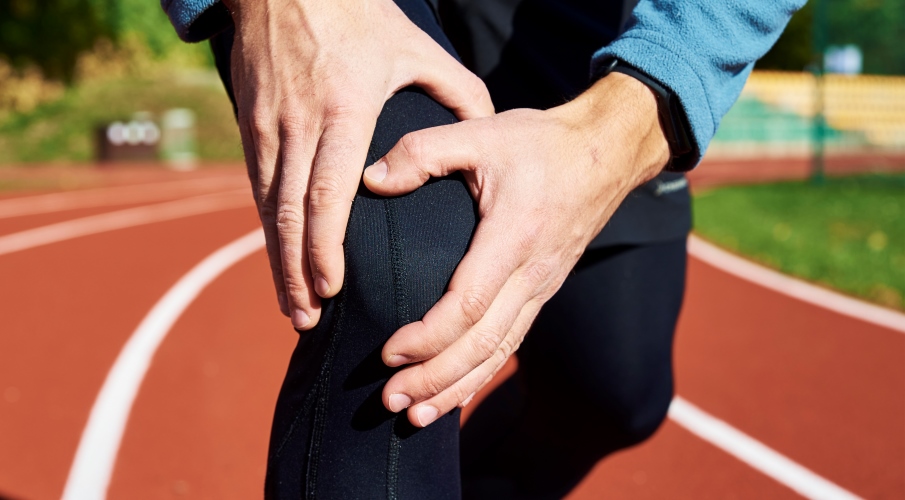 Dobrá zpráva pro sportovce: bylinky pomáhají i na bolest kloubů