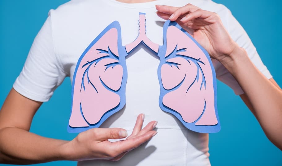 Jak posílit dýchací cesty? Naordinujte si ašvagandu nebo rakytník