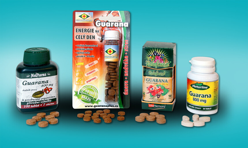 Nie je guarana ako guarana. Ako spoznáte tú kvalitnú