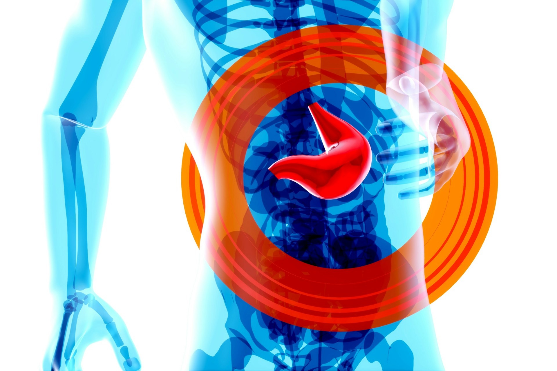 30+ potravin na detoxikaci jater