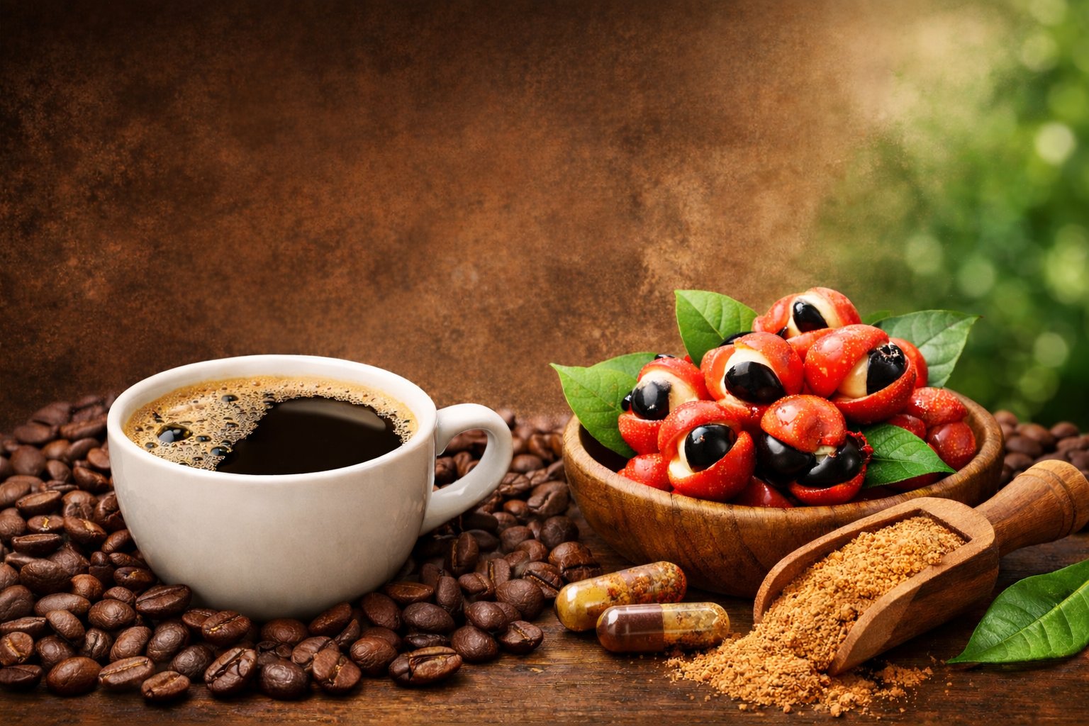 Kofein: účinky, zdroje a jak ho využít bez negativních dopadů