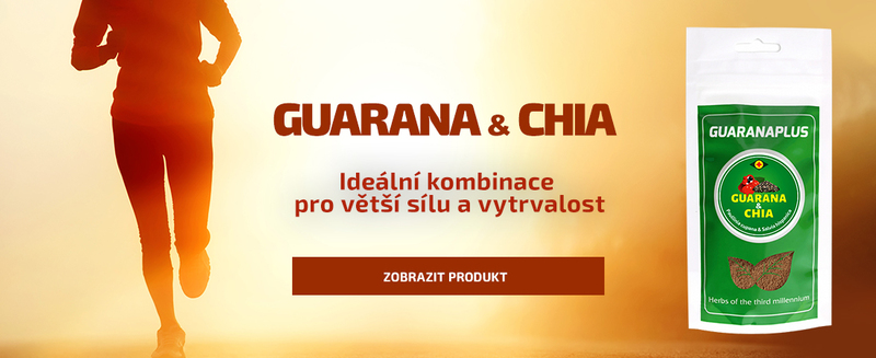 Guarana+Chia mix - HOTOVO !!! :-)
