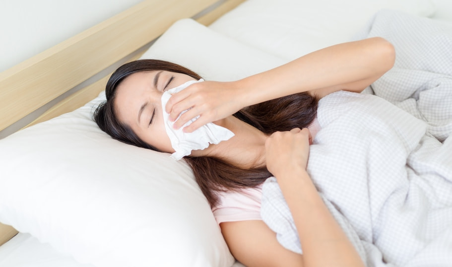 Jak se dát dohromady po prodělané nemoci? Tyhle bylinky stojí za vyzkoušení