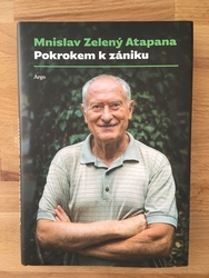 Kniha  Pokrokem k zániku už vyšla :-)