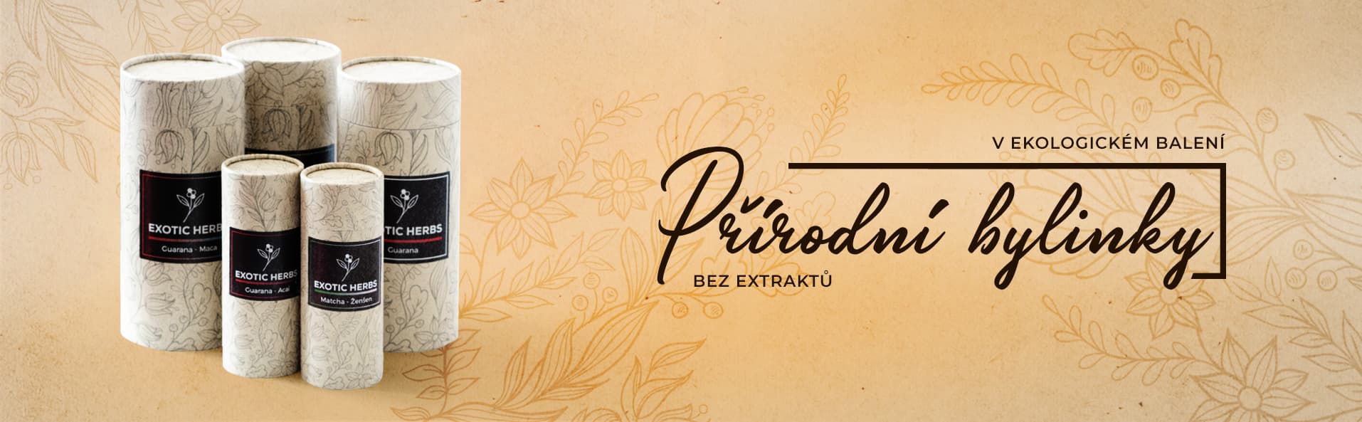 Darujte zdraví a udělejte radost i přírodě. EKO tubusy zajistí obojí