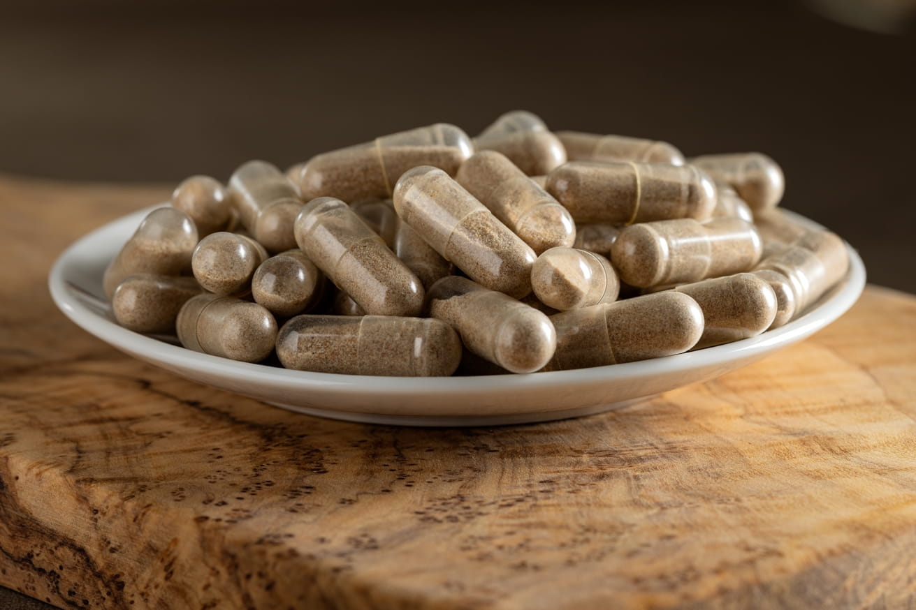 Odhalte tajemství čínských hub a jejich prospěšných vlastností