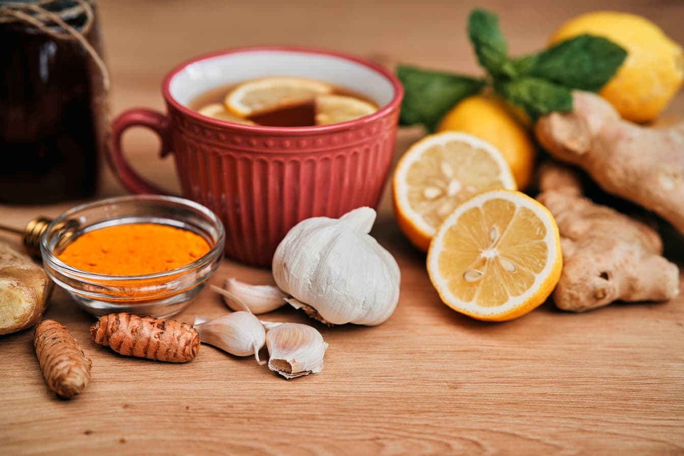 Obraňte svou imunitu na zimu