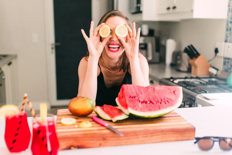 Zásady, které vám pomohou nastartovat zdravý životní styl