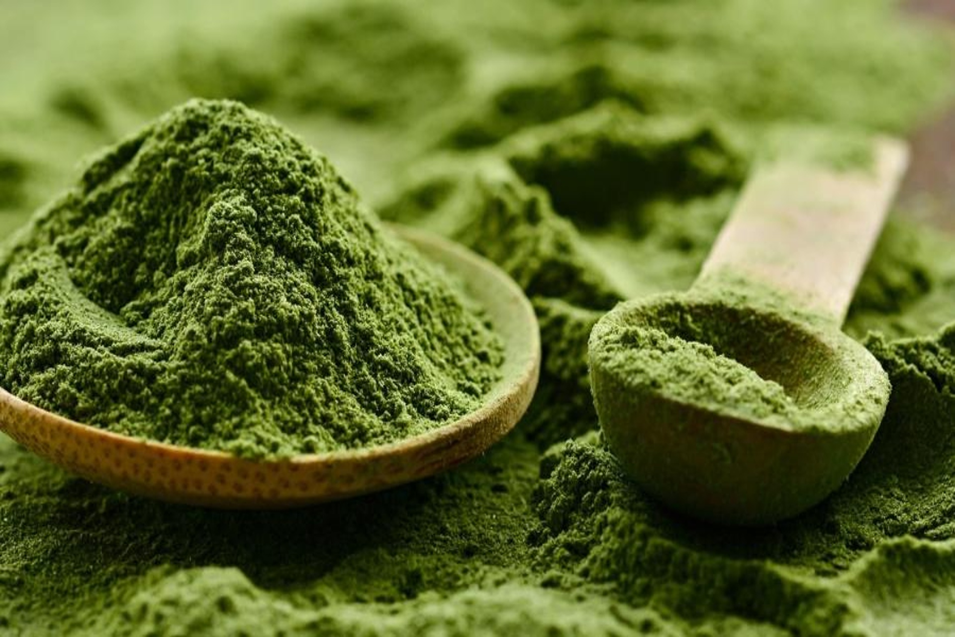 spirulina-prasek