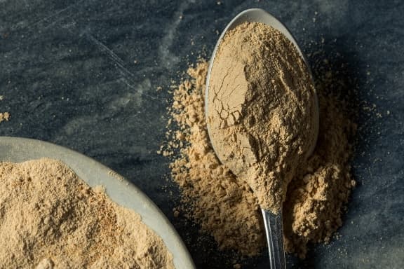 maca-prasek