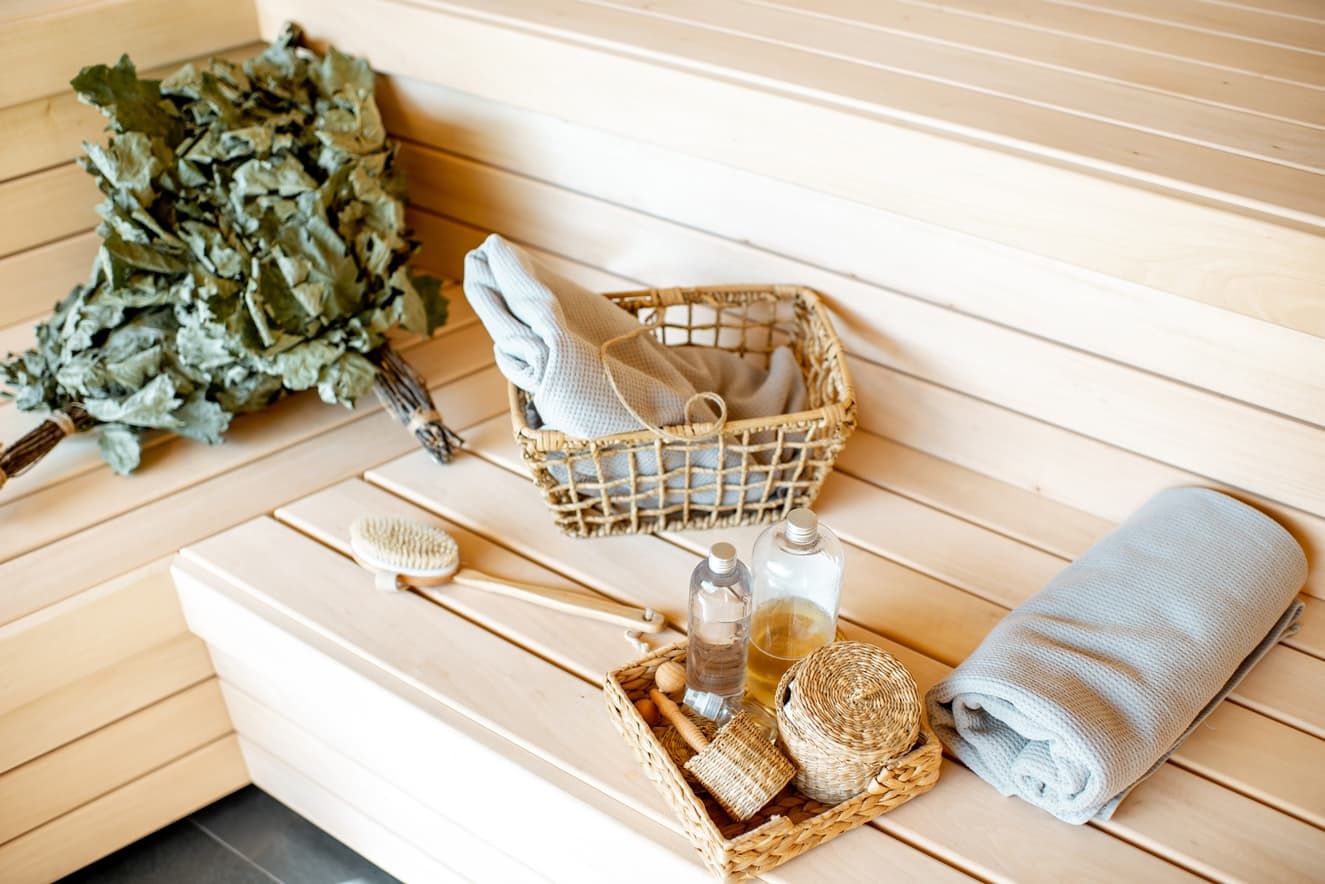 sauna