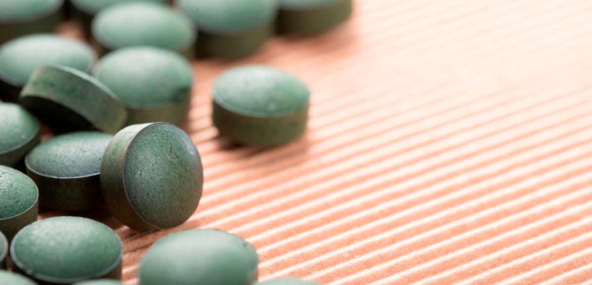 spirulina